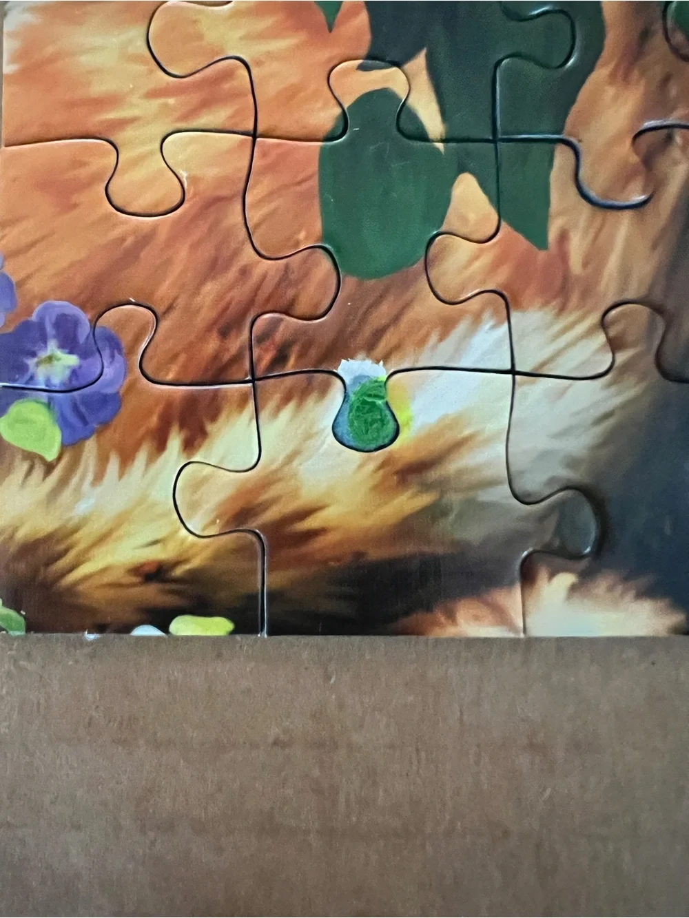 Ravensburger Puzzle Happy Animal Buddies 300 XXL Piece